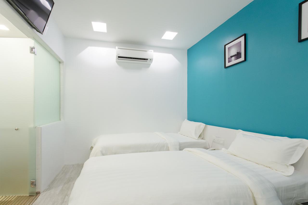 Aloha Hotel Sdn Bhd Pontian Kecil Esterno foto